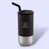 Frappe Coffee Steel Mug 500ml